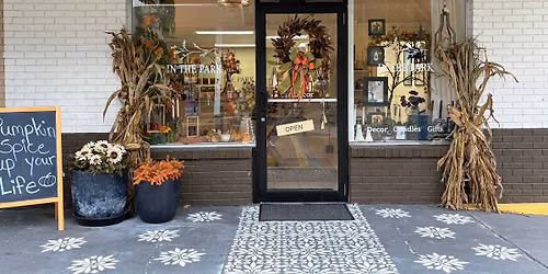 Christmas Open house and Holiday reveal