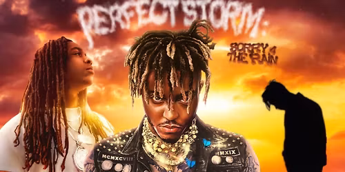 Hurricane Wisdom - Perfect Storm: Sorry 4 Da Rain at Union Stage