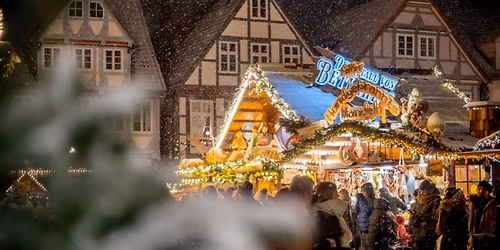 Er\u00f6ffnung Celler Weihnachtsmarkt \ud83c\udf85