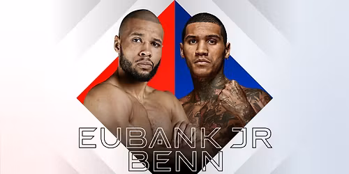 Eubank v Benn 2