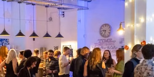Pitch Your Friend - IRL Dating Night