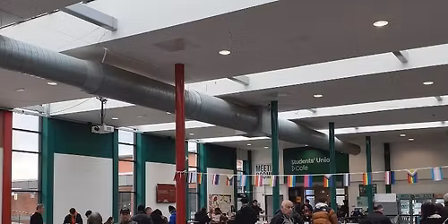 Preston Record Fair 9am-3pm: FRIDAY 24th Jan: Uclan Refectory Fylde Rd, PR17BY. Opposite Ferret pub