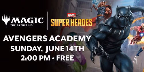 Avengers Academy