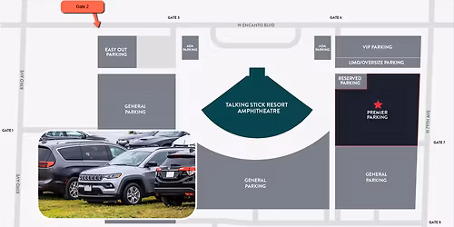 Parking Above Ground