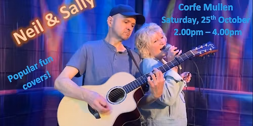 Neil & Sally