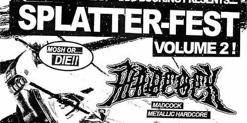 SPLATTER-FEST VOL 2