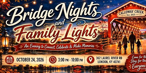 Bright Nights and Family Lights