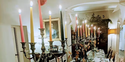 Talton House Christmas Feast