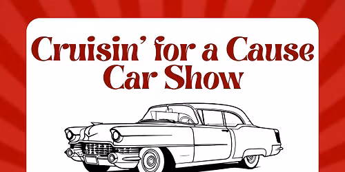 Cruisin' for a Cause: Charity Car Show
