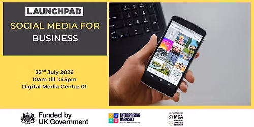 Social Media for Business
