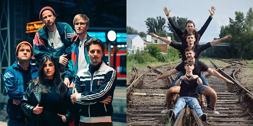 RENEGATZ (cz) \/ Y\u00c6LLEE (d)