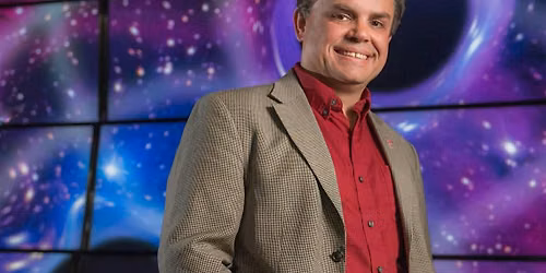 The Once and Future Moon - Dr. Shane L. Larson, Clarkson University