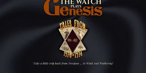 The Watch plays Genesis