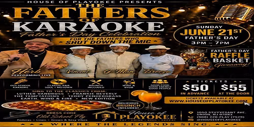 The Fathers of Karaoke