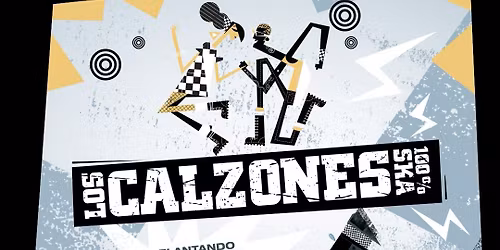 Los Calzones en Lunario del Auditorio Nacional