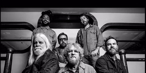 Leftover Salmon at Peace Center