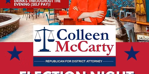 Election Night Watch Party 