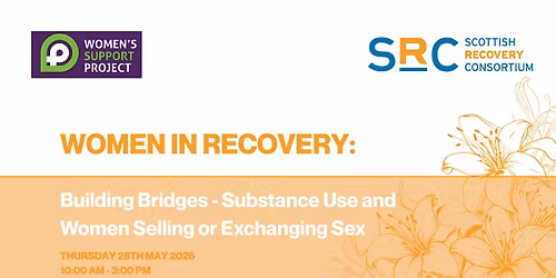 Building Bridges - Substance use and women selling or exchanging sex