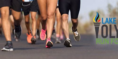 Lake Lure Olympiad's Race To The Rock 5K - Every step takes you higher!