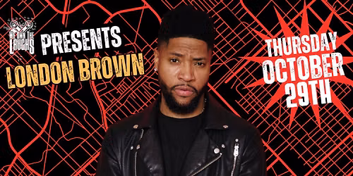 We Own The Laughs Presents: London Brown (Raising Kanan & Ballers)