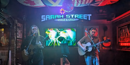 CodeRob Duo plays Sarah Street Grill