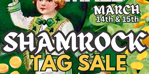 Shamrock Sales \u2618\ufe0f