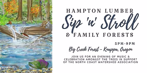 5th Annual Hampton Sip N' Stroll
