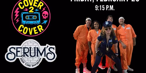 Cover 2 Cover @ Serum's