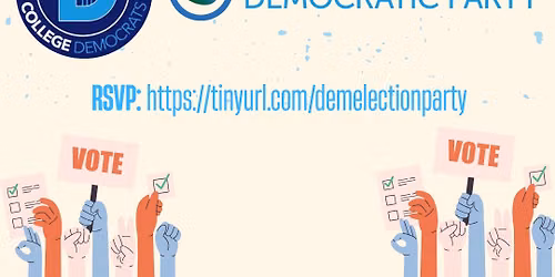 Santa Cruz Democratic Election Night Watch Party