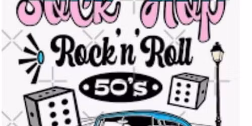 Sock Hop at Stockton Moose