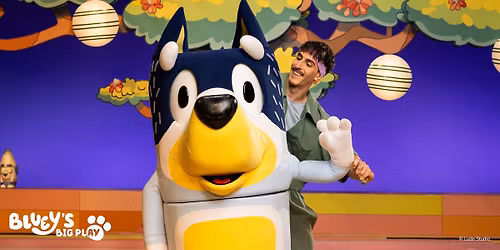 "Bluey's Big Play"