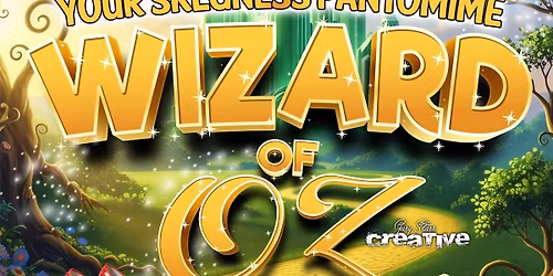 The Wizard of OZ Pantomime
