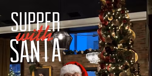 Supper with SANTA