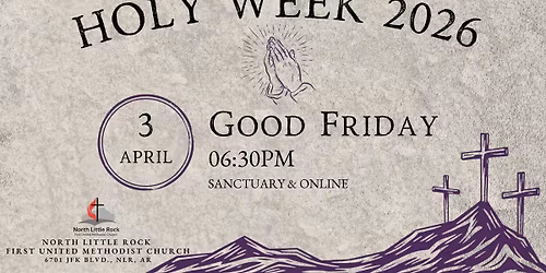 Good Friday Sanctuary Worship 2026
