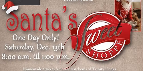 Santa's Sweet Shoppe