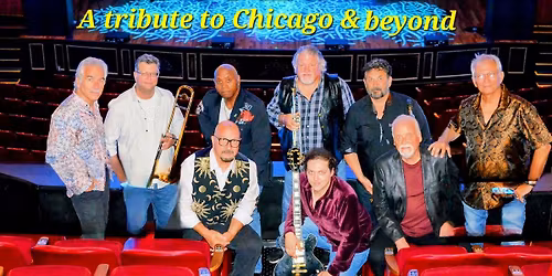 Brass Express-A Tribute to Chicago & Beyond
