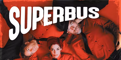 Superbus - Le Havre (76) - Le Tetris