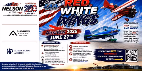 Fergus Falls Airshow 