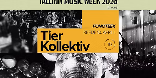 TMW 2026 | Tier Kollektiv