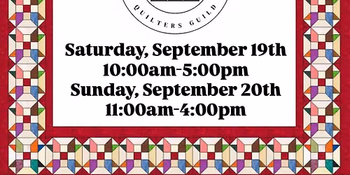 2026 Quilt Show