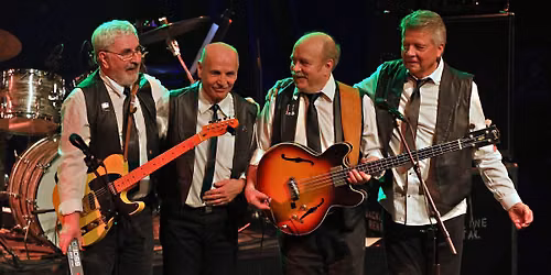 Back to the Sixties -klubi: The First