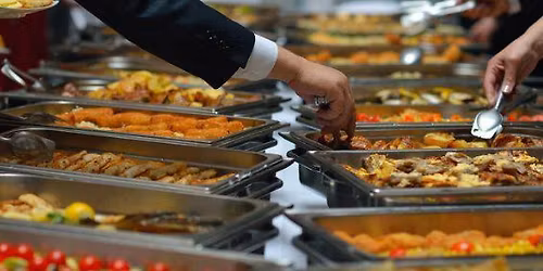 $30 all-inclusive 6-Course Italian Buffet Dinner & Business Networking