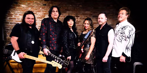 Bad Animals: The Heart Tribute