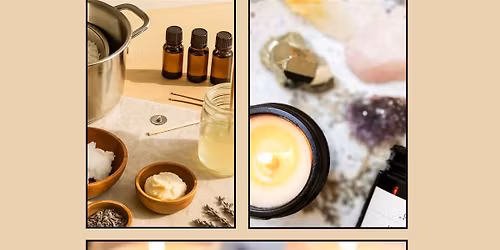 Warsztaty z robienia \u015bwiec