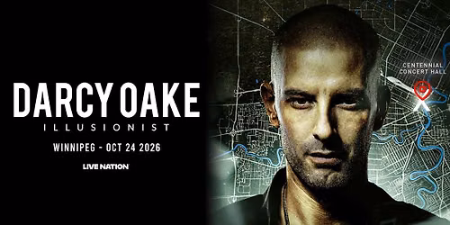 Darcy Oake at Bella Concert Hall