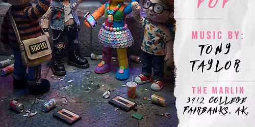 The Marlin | Alternative \u00b7 Punk \u00b7 Pop Party 