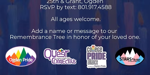 TDoR Candlelight Vigil