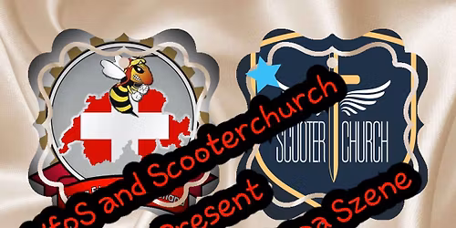 Opening der \ud83c\udde8\ud83c\udded Vespa Szene 