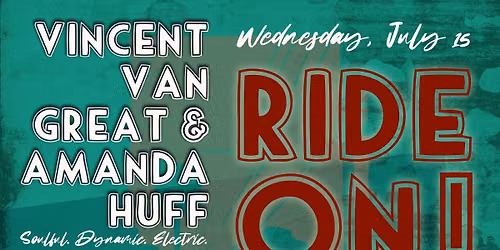 Washington Park Wednesdays - Ride On! \ud83d\udeb2