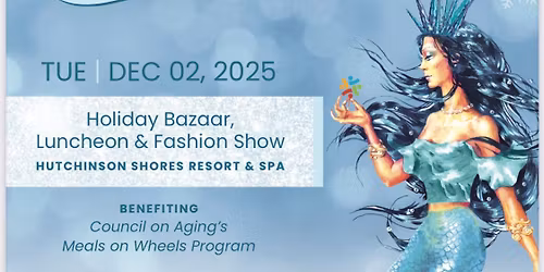 Council on Aging\u2019s Poinsettia Power!